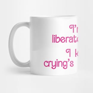 Liberated Man Mug